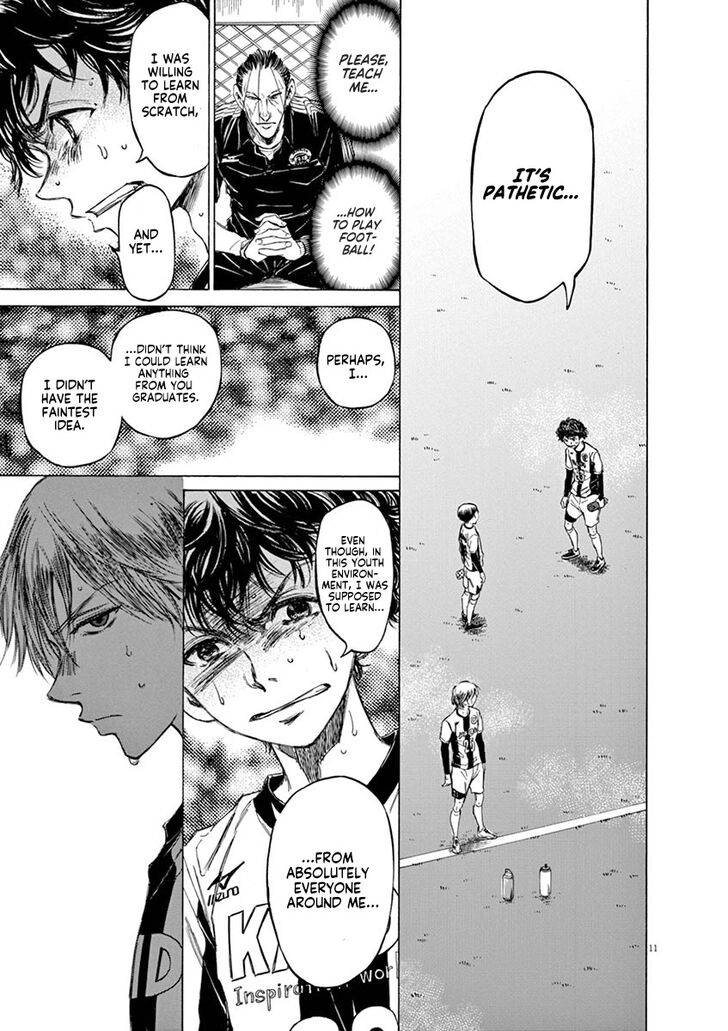 Ao Ashi, Chapter 52 image 12